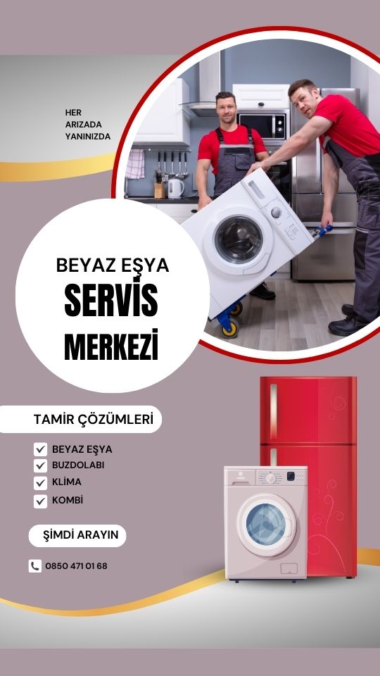 En Yakın Beyaz Eşya Tamircisi