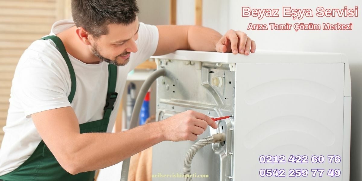 Güzelce Electrolux Beyaz Eşya Tamir Servisi