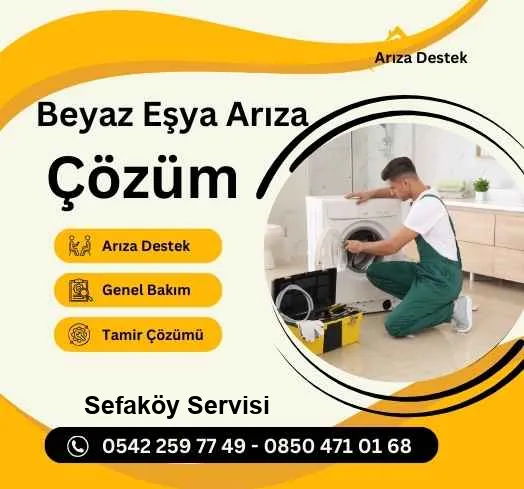 Sefaköy Beyaz Eşya Servisi