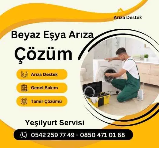 Yeşilyurt Beyaz Eşya Servisi